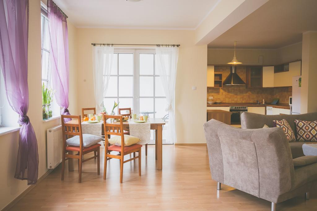 Apartamenty Przy Zamku Olsztyn  Exterior photo