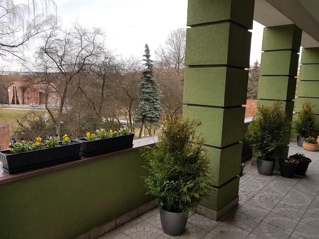 Apartamenty Przy Zamku Olsztyn  Exterior photo