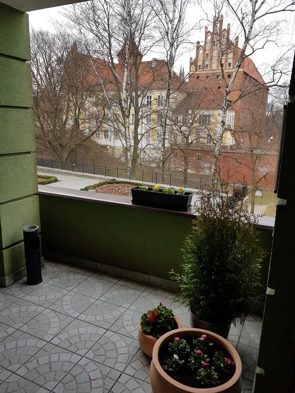 Apartamenty Przy Zamku Olsztyn  Exterior photo